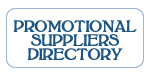Promotional Product Supplier Directory